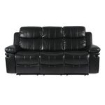 Sillon-Recliner-Trent-3-Cuerpos-Negro