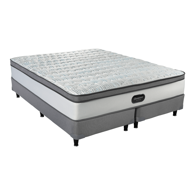 Sommier-Beautyrest-Silver-200x160