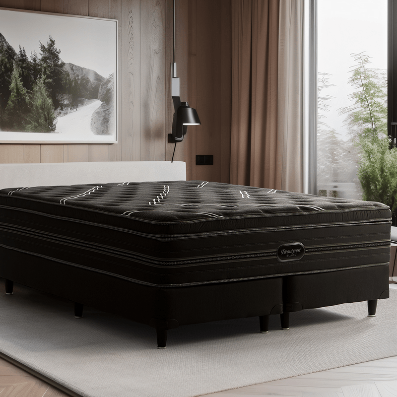 ImagenAmbientadaSommierBeautyrestBlack190x140
