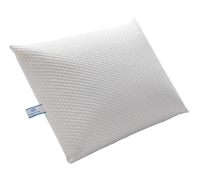Vista-Frontal-Combo-de-Almohadas-Intelligent-Foam