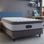 Imagen-Ambientada--Sommier-Beautyrest-Silver-190x80