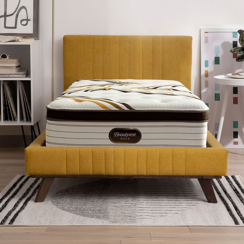Imagen-Ambientada--Colchon-Beautyrest-Gold-190x80