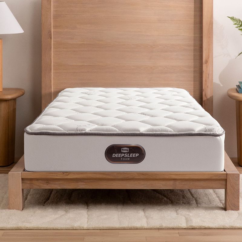 ColchonDeepSleepFoam1Plaza190x90