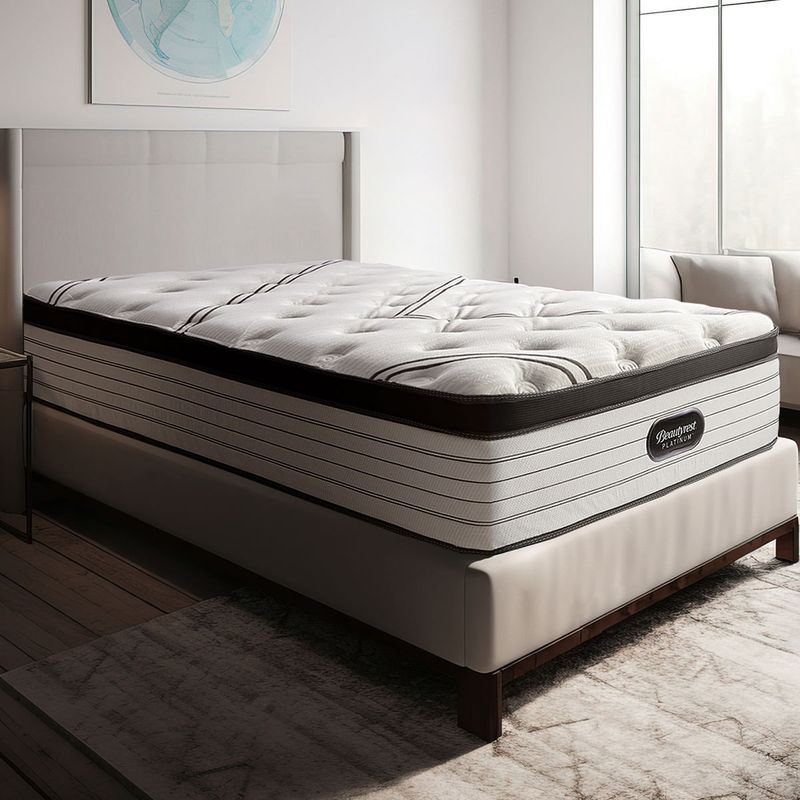 ColchonBeautyrestPlatinum200x100