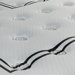 Detalle Tela de Tapa Colchón Beautyrest Platinum 200x100