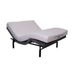 Vista frontal 3 Cama Irest 202x153