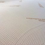 Detalle Tela Cama Irest 202x153