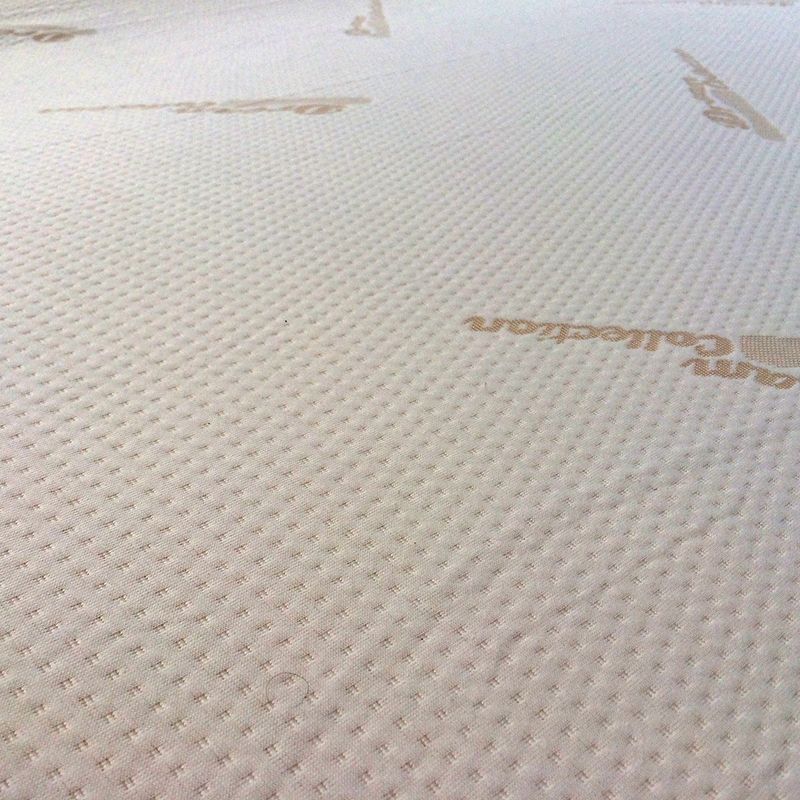 Detalle Tela Cama Irest 202x153