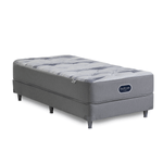 Colchón y Sommier BackCare Foam con espumas de última generación. Combina  Espuma Alta Densidad y Espumas Evolution Gel.