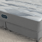 Colchón y Sommier BackCare Foam con espumas de última generación. Combina  Espuma Alta Densidad y Espumas Evolution Gel.