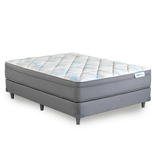 Colchón y Sommier Simmons BeautySleep Pocket