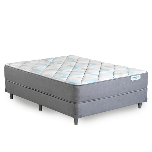 Colchón y Sommier Simmons BeautySleep Foam