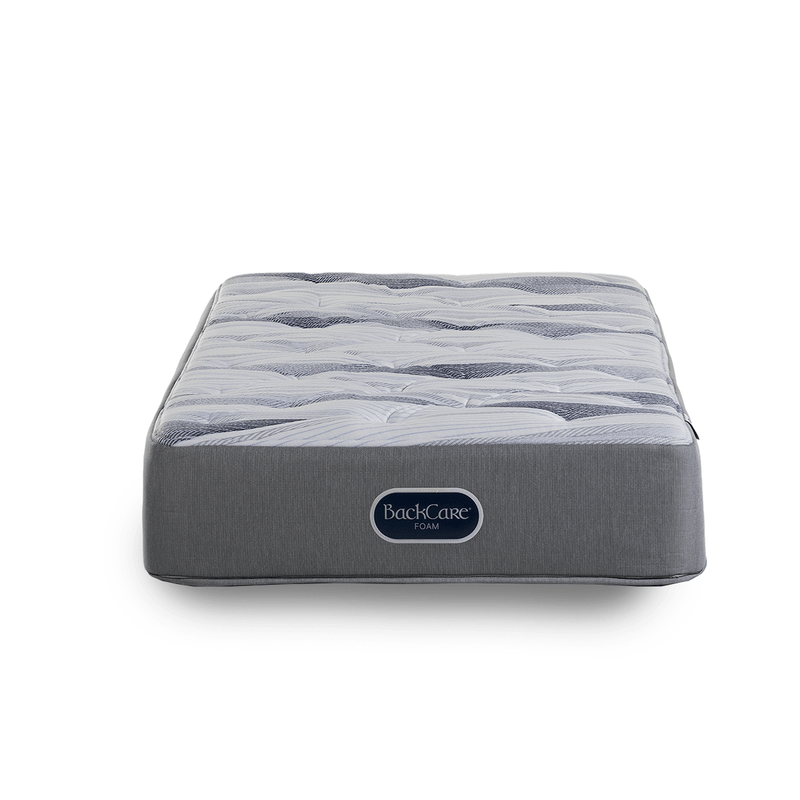 Colchón BackCare Foam diseñado con espumas de última generación. Combina  Espuma Alta Densidad y Espumas Evolution Gel. Envío rápido y cuotas sin interés.