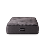 Colchón Beautyrest Silver se compone de una base central de resortes enfundados más una manta de espuma de alta densidad.