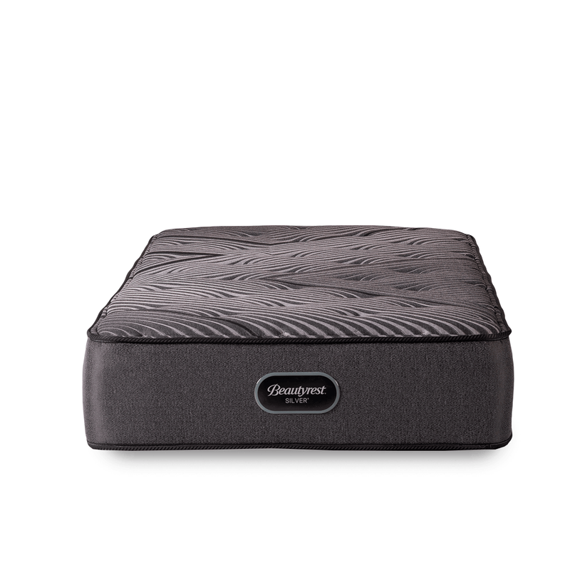 Colchón Beautyrest Silver se compone de una base central de resortes enfundados más una manta de espuma de alta densidad.