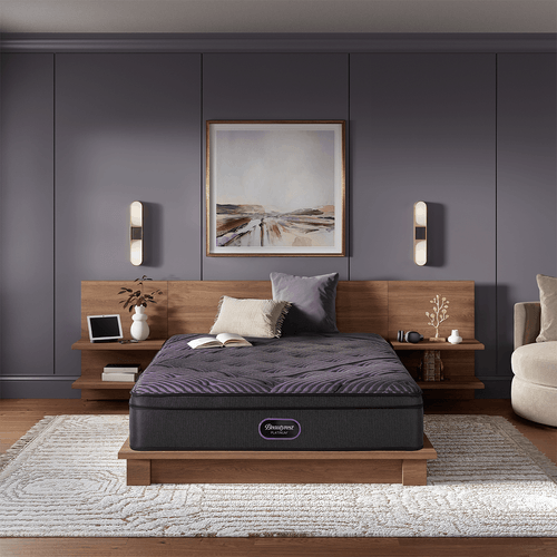 Colchón Simmons Beautyrest Platinum