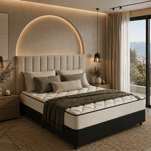 Colchón y Sommier Simmons Hotel Bilt