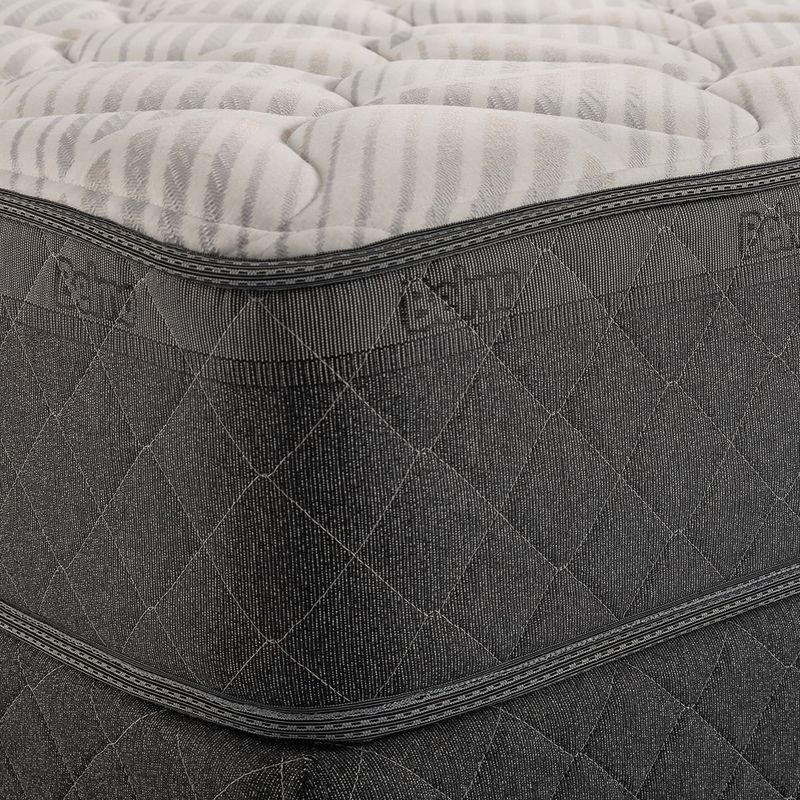 Colchón y Sommier Belspring 2, 1 Plaza 190x80 compuesto por resortes bicónicos con diseño de Sistema Europeo. Tapizado en Tejido de Punto. Envío rápido y cuotas sin interés.