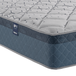 Colchón Pocket 1, 2 Plazas 190x140, compuesto de Resortes Pocket combinado con mantas interiores de Alta Densidad y Espuma Perimetral.