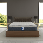 Colchón Four Seasons Firm, 1 Plaza 190x80, contiene tecnología Flexi Foam de espuma de alta densidad. Soporte inigualable para tu espalda
