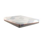 Colchón YOLO: Colchón en caja que redefine el confort. Espuma de Alta Densidad con una manta superior de Espuma Energy Foam.