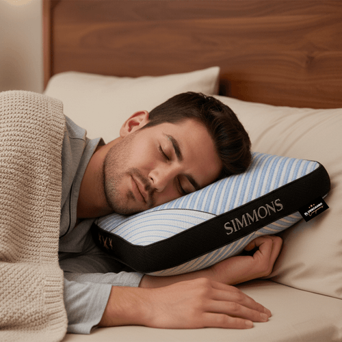 Almohada Simmons Beautyrest Triunfo Intelligent Foam