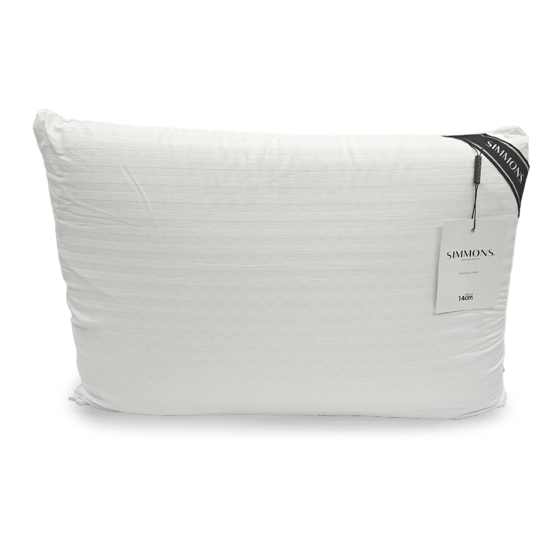 AlmohadaSimmonsNaturalLatex