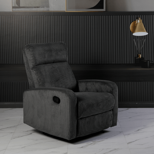 Sillón Jenny 1 Cuerpo Gris