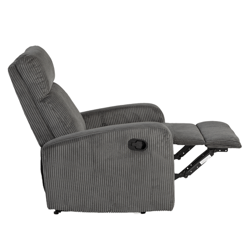 Sillón Jenny 1 Cuerpo Gris