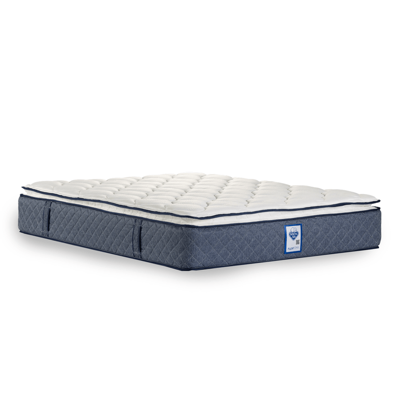 Colchón Four Seasons Firm, 1 Plaza 190x80, contiene tecnología Flexi Foam de espuma de alta densidad. Soporte inigualable para tu espalda