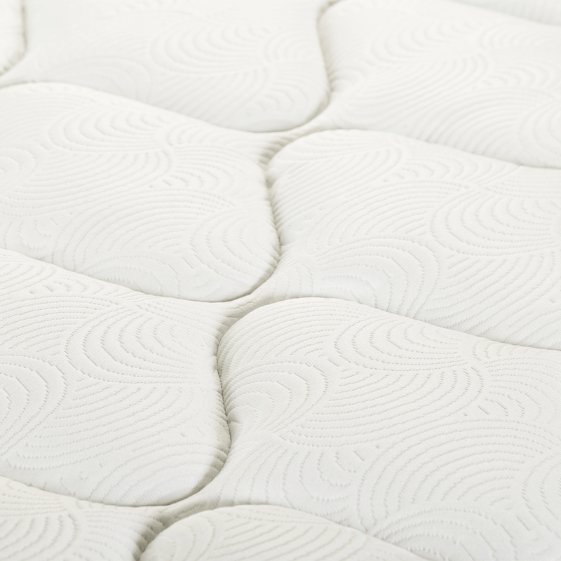 Colchón Four Seasons Firm, 1 Plaza 190x80, contiene tecnología Flexi Foam de espuma de alta densidad. Soporte inigualable para tu espalda
