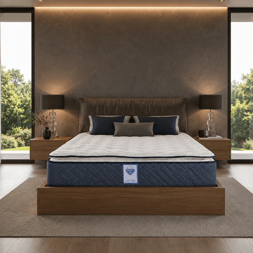 Colchón Spring Air Four Seasons Medium