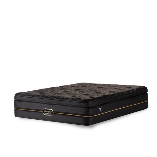 Colchón Simmons Beautyrest Black Soft + Sommier de regalo