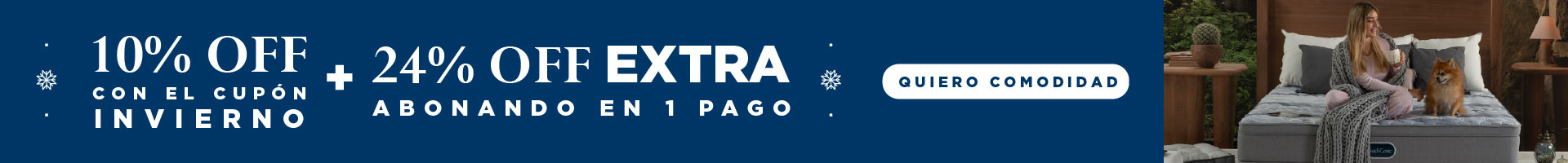 10%OFF Cupón INVIERNO