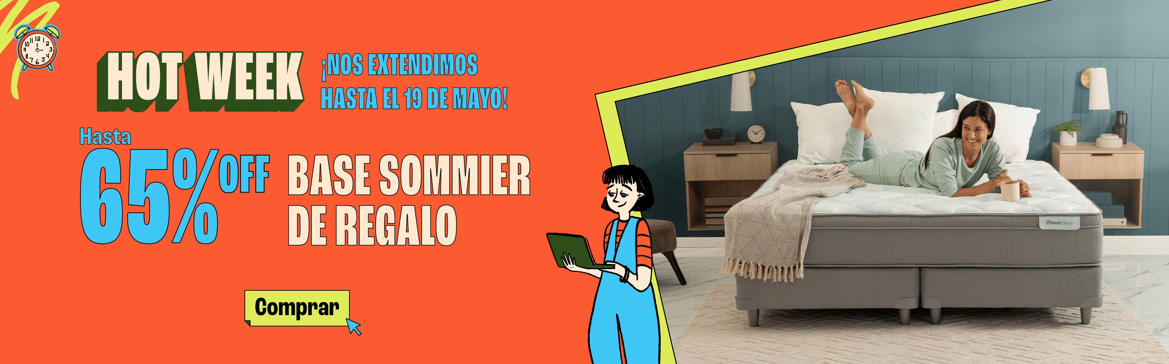 Hasta 65% Off En este HOT WEE